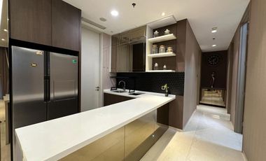 Disewakan Apartmen SAUMATA Furnish Mewah di Alam Sutera