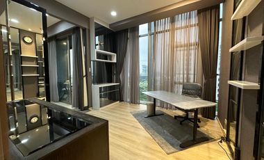 Disewakan Apartmen SAUMATA Furnish Mewah di Alam Sutera
