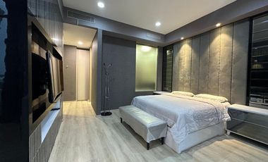 Disewakan Apartmen SAUMATA Furnish Mewah di Alam Sutera