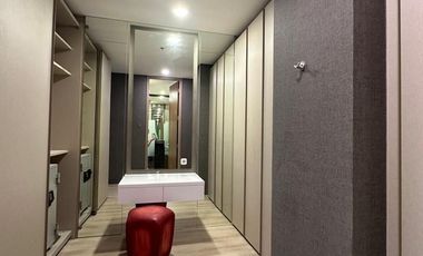 Disewakan Apartmen SAUMATA Furnish Mewah di Alam Sutera
