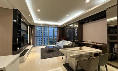 Disewakan Apartmen SAUMATA Furnish Mewah di Alam Sutera