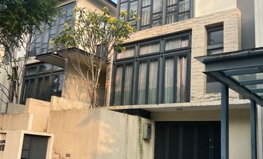 Dijual/Disewa Rumah di NAVAPARK BSD Cluster Lancewood