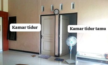 Rumah Mewah Murah di Perumahan Cluster Woltermonginsidi Pedurun