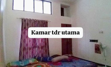 Rumah Mewah Murah di Perumahan Cluster Woltermonginsidi Pedurun
