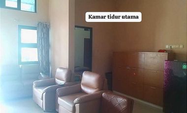 Rumah Mewah Murah di Perumahan Cluster Woltermonginsidi Pedurun