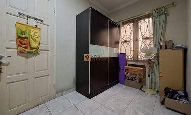 Nyaman Dan Strategis, Sewa Rumah 2 Lantai Daan Mogot Baru Furnish Baru