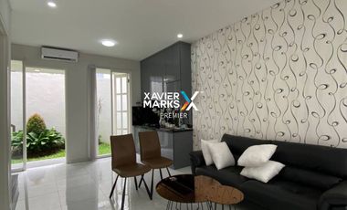 Rumah Semi Furnished Di Grand Permata Jingga Sawojajar Malang