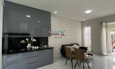 Rumah Semi Furnished Di Grand Permata Jingga Sawojajar Malang