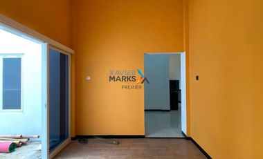 Rumah Baru Siap Huni Pondasi 3 Lantai Di Sawojajar Malang