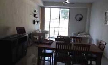 DEPARTAMENTO AMUEBLADO EN RENTA EN CAMPECHE: COL. KANISTE