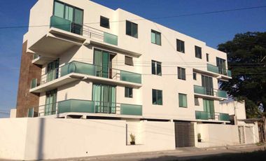 DEPARTAMENTO AMUEBLADO EN RENTA EN CAMPECHE: COL. KANISTE
