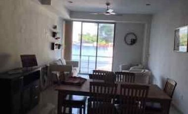 DEPARTAMENTO AMUEBLADO EN RENTA EN CAMPECHE: COL. KANISTE