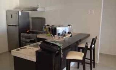 DEPARTAMENTO AMUEBLADO EN RENTA EN CAMPECHE: COL. KANISTE