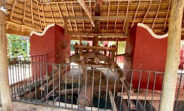 HACIENDA LUXURY A 15 MINUTOS DEL AEROPUERTO DE MÉRIDA