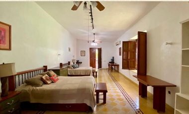 HACIENDA LUXURY A 15 MINUTOS DEL AEROPUERTO DE MÉRIDA