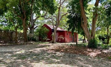HACIENDA LUXURY A 15 MINUTOS DEL AEROPUERTO DE MÉRIDA
