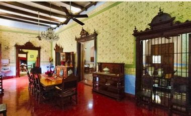 HACIENDA LUXURY A 15 MINUTOS DEL AEROPUERTO DE MÉRIDA