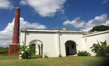 HACIENDA LUXURY A 15 MINUTOS DEL AEROPUERTO DE MÉRIDA