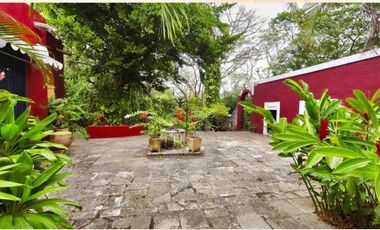 HACIENDA LUXURY A 15 MINUTOS DEL AEROPUERTO DE MÉRIDA