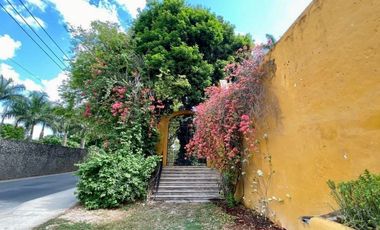 HACIENDA LUXURY A 15 MINUTOS DEL AEROPUERTO DE MÉRIDA