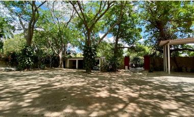 HACIENDA LUXURY A 15 MINUTOS DEL AEROPUERTO DE MÉRIDA