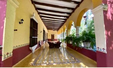 HACIENDA LUXURY A 15 MINUTOS DEL AEROPUERTO DE MÉRIDA