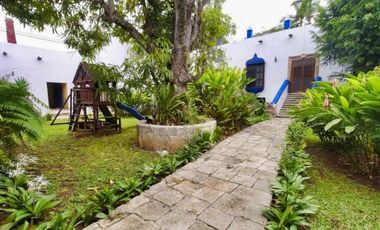 HACIENDA LUXURY A 15 MINUTOS DEL AEROPUERTO DE MÉRIDA