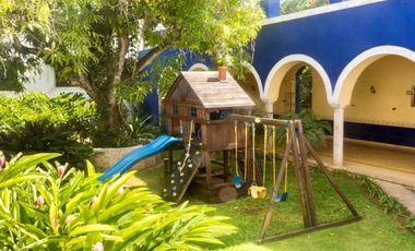 HACIENDA LUXURY A 15 MINUTOS DEL AEROPUERTO DE MÉRIDA