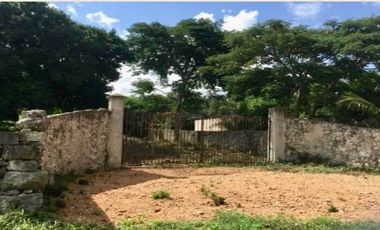 HACIENDA LUXURY A 15 MINUTOS DEL AEROPUERTO DE MÉRIDA