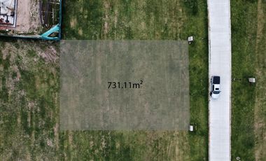 Terreno en venta - 731Mts2 - Principado de San Vicente, Ezeiza