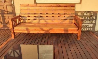 Casa en venta - 2 Ambientes 2 Baños - Cocheras - Parque Lago, Mar de Cobo