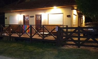 Casa en venta - 2 Ambientes 2 Baños - Cocheras - Parque Lago, Mar de Cobo