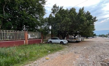 TERRENO EN VENTA EN CHIAPA DE CORZO