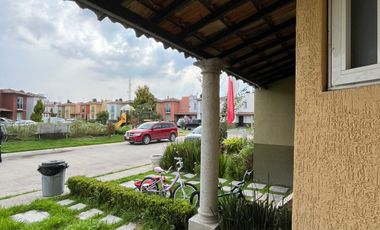 Casa en venta en Zapotlán, Hidalgo a estrenar.