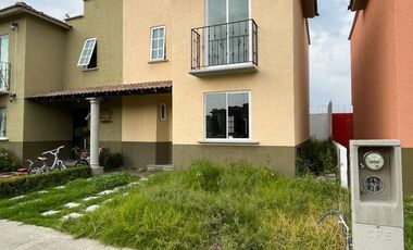 Casa en venta en Zapotlán, Hidalgo a estrenar.