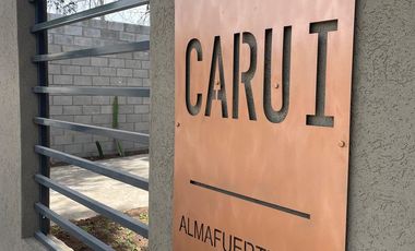 Departamento en venta, Almafuerte 691 (1°C), Escobar.