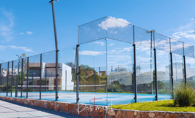 Venta de terreno en Fraccionamiento Sauco, Haras del Bosque