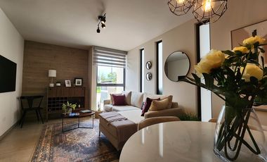 DEPARTAMENTO EN VENTA EN ZIZANA, EN PB, 2 HAB, ACABADOS PREMIUM