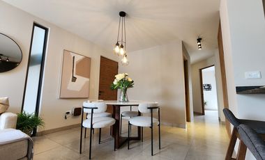 DEPARTAMENTO EN VENTA EN ZIZANA, EN PB, 2 HAB, ACABADOS PREMIUM