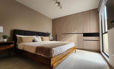 DEPARTAMENTO EN VENTA EN ZIZANA, 2 HAB, MAS ESTUDIO, ACABADOS PREMIUM