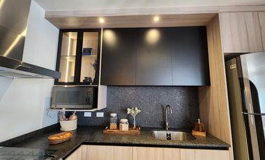 DEPARTAMENTO EN VENTA EN ZIZANA, 2 HAB, MAS ESTUDIO, ACABADOS PREMIUM