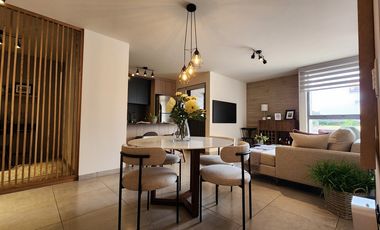 DEPARTAMENTO EN VENTA EN ZIZANA, 2 HAB, MAS ESTUDIO, ACABADOS PREMIUM