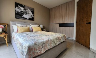 DEPARTAMENTO EN VENTA EN ZIZANA, 2 HAB, MAS ESTUDIO, ACABADOS PREMIUM