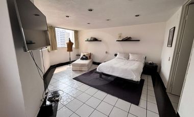 Departamento en venta en Lomas de Tecamachalco