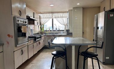Departamento en venta en Lomas de Tecamachalco
