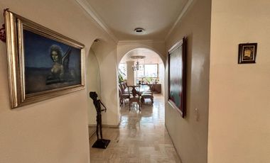 Departamento en venta en Lomas de Tecamachalco
