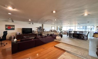 Departamento en venta en Lomas de Tecamachalco