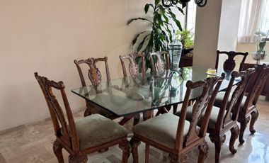 Departamento en venta en Lomas de Tecamachalco