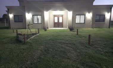 Chacra en venta - 4 Dormitorios 2 Baños - 17.000Mts2 - San Clemente del Tuyú