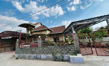 Rumah 2Lt Luas dan Bagus di Perkampungan Boyolali